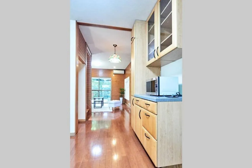 Vila Annex Shibuya Prefektura Tokio 0*,