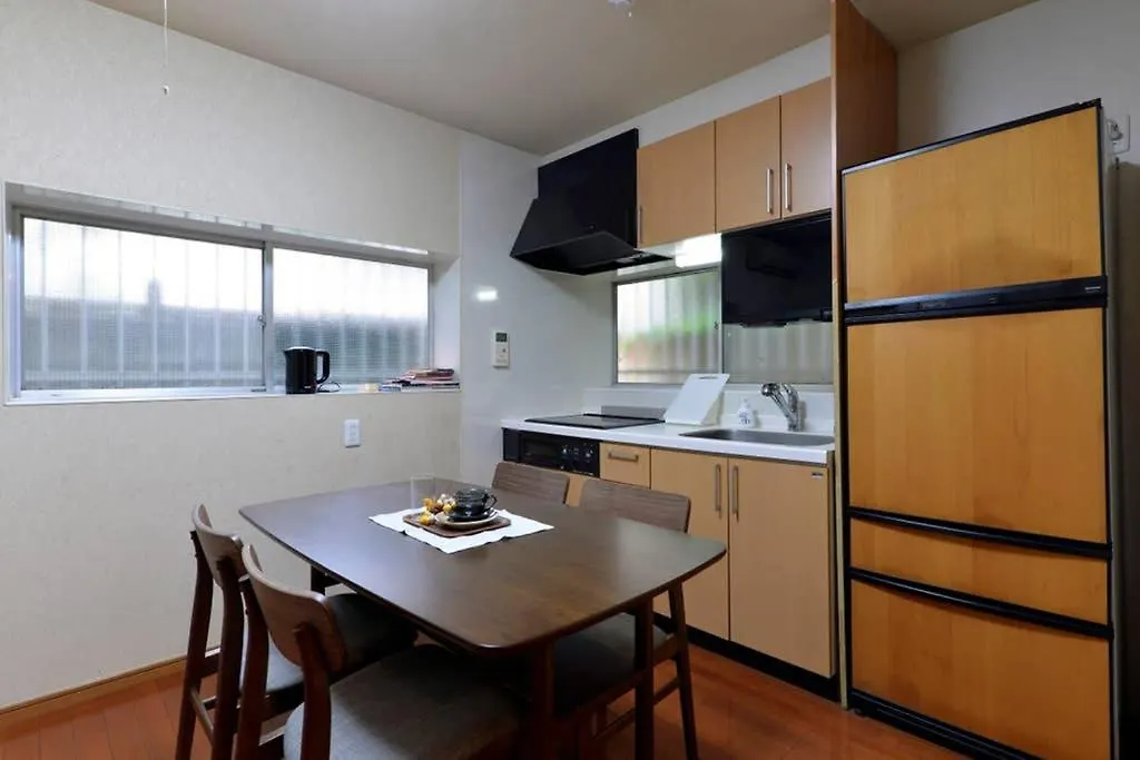 Vila Annex Shibuya Prefektura Tokio