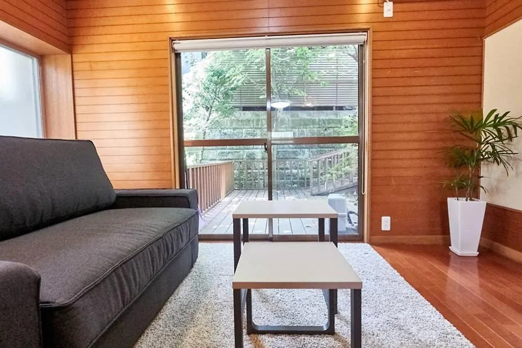 Vila Annex Shibuya Prefektura Tokio