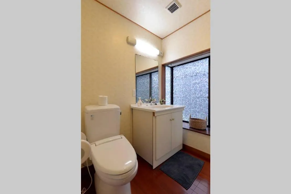 Vila Annex Shibuya Prefektura Tokio