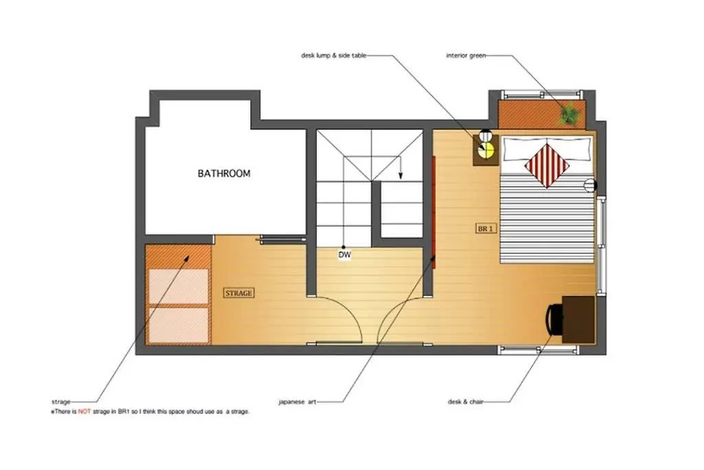 Vila Annex Shibuya Prefektura Tokio