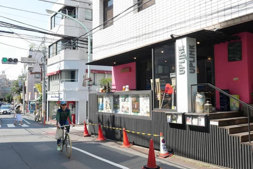 Vila Annex Shibuya Prefektura Tokio Japonsko