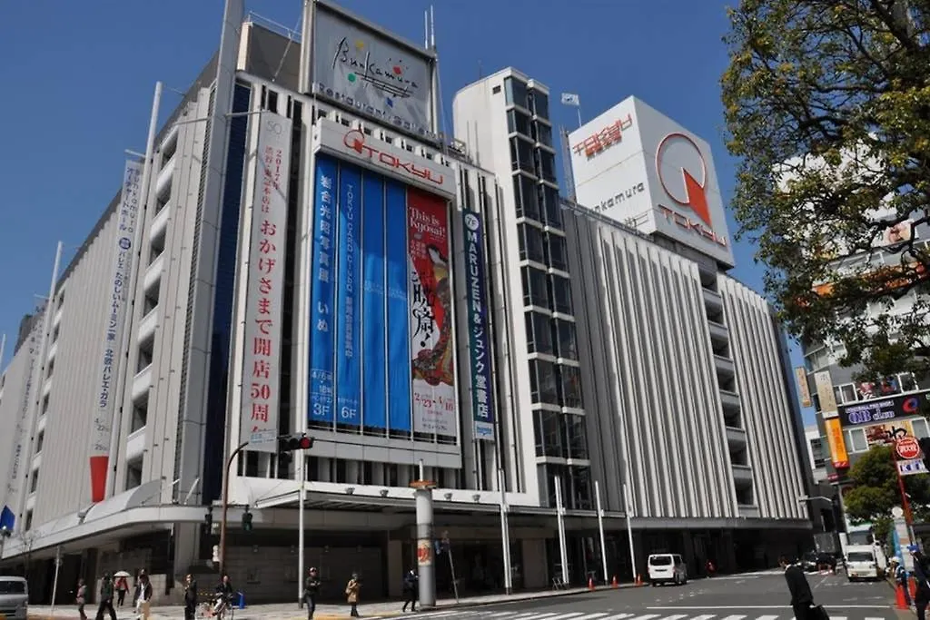 Vila Annex Shibuya Prefektura Tokio