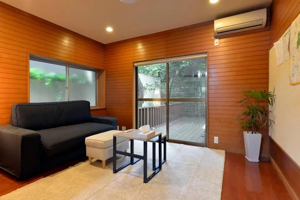 Annex Shibuya Villa Tokyo Japan