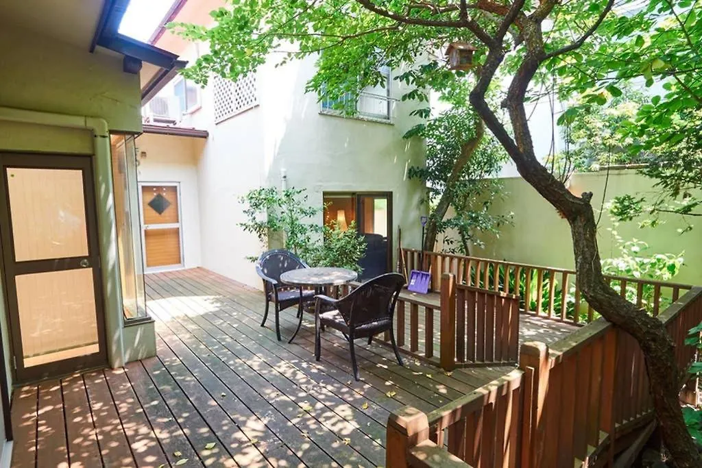 Annex Shibuya Villa Tokyo