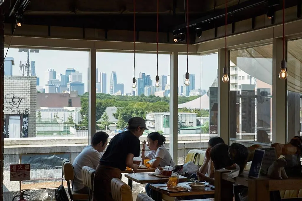 Annex Shibuya Villa Tokyo
