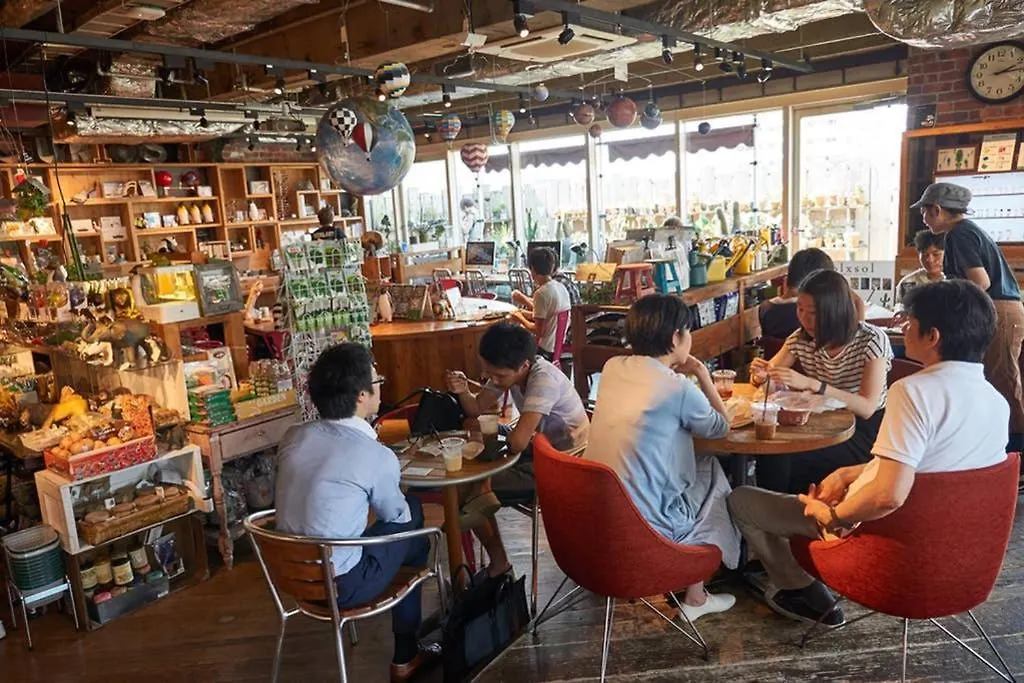 Annex Shibuya Villa Tokyo Japan