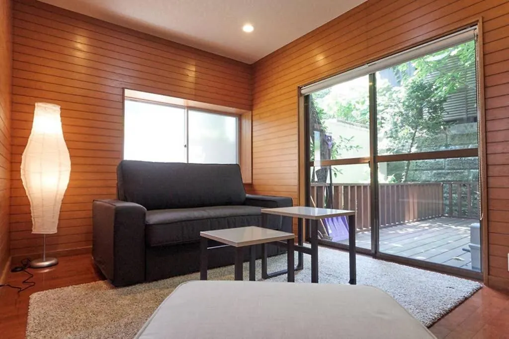 Annex Shibuya Villa Tokyo