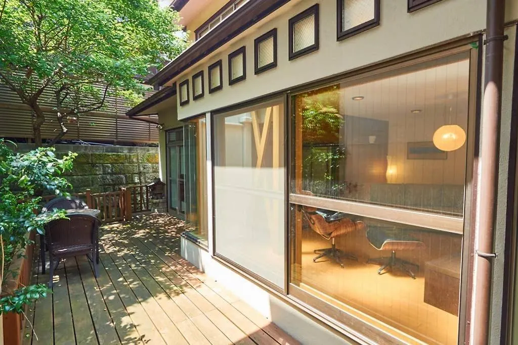 Annex Shibuya Villa Tokyo Japan