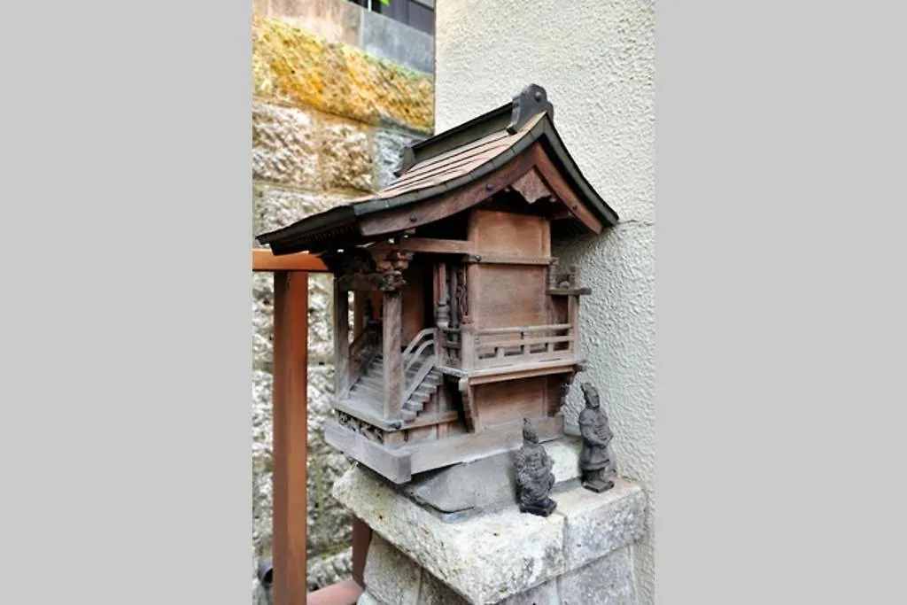 Annex Shibuya Villa Tokyo
