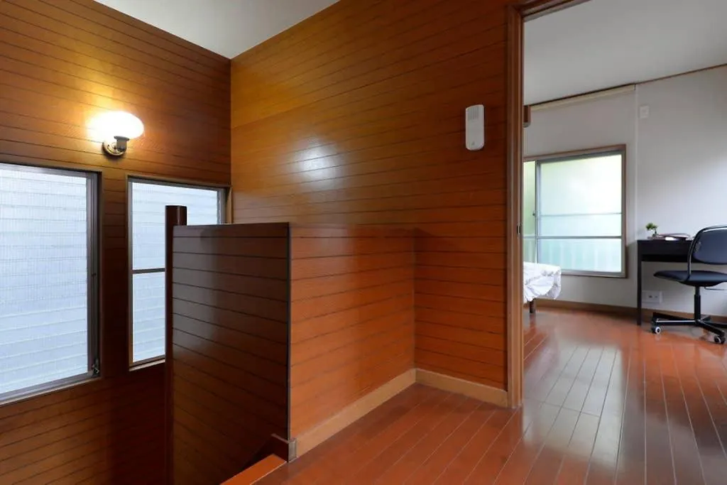 Annex Shibuya Villa Tokyo