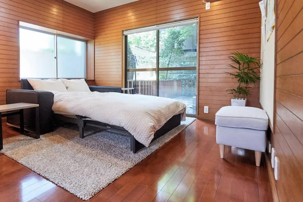 Annex Shibuya Villa Tokyo