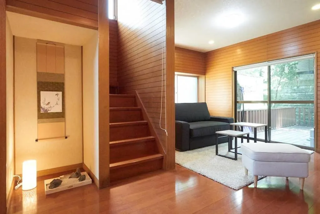Annex Shibuya Villa Tokyo