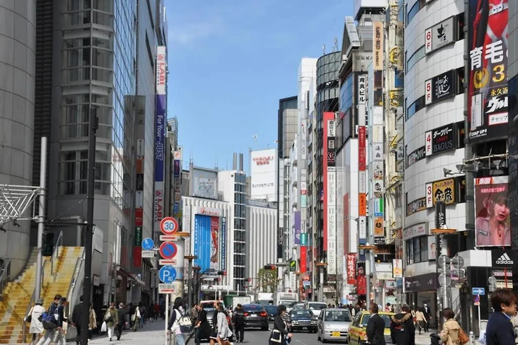 Annex Shibuya Villa Tokyo