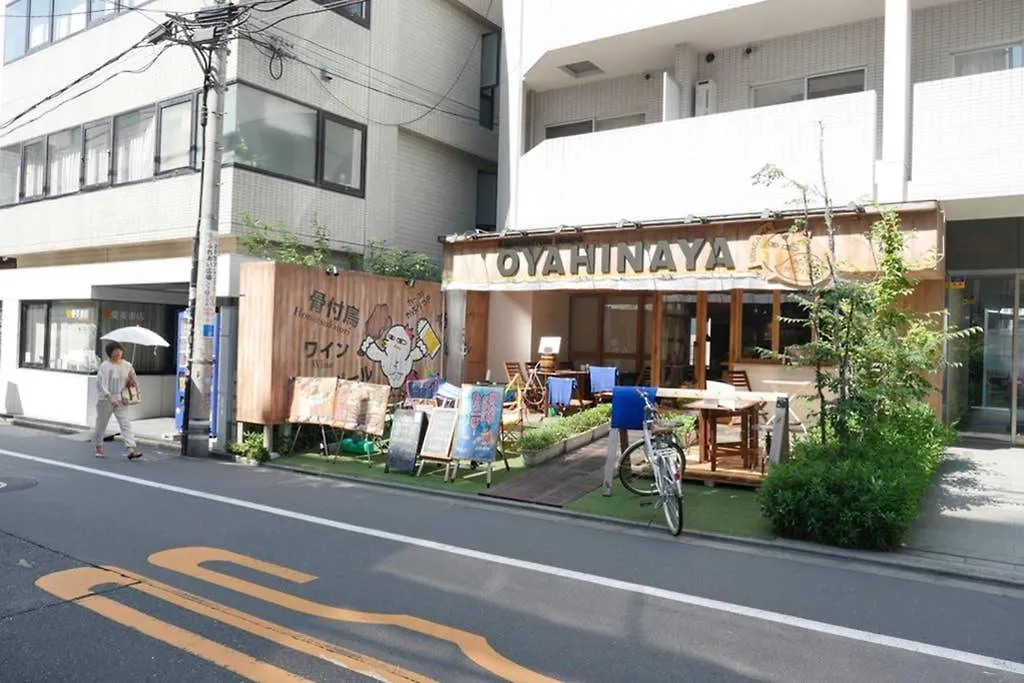 Annex Shibuya Villa Tokyo