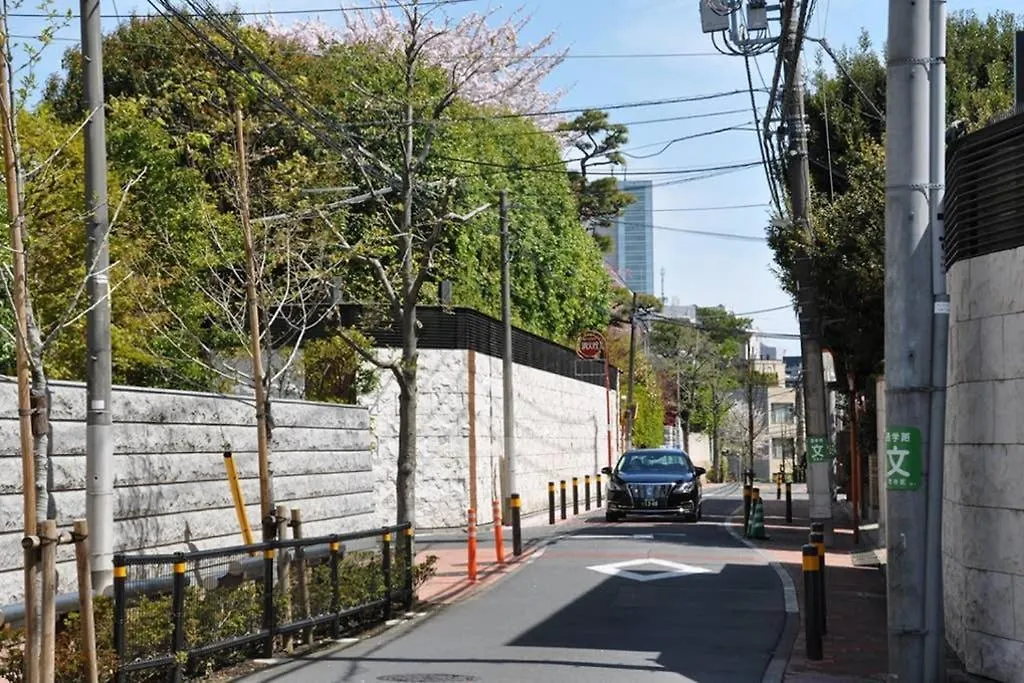 Annex Shibuya Villa Tokyo