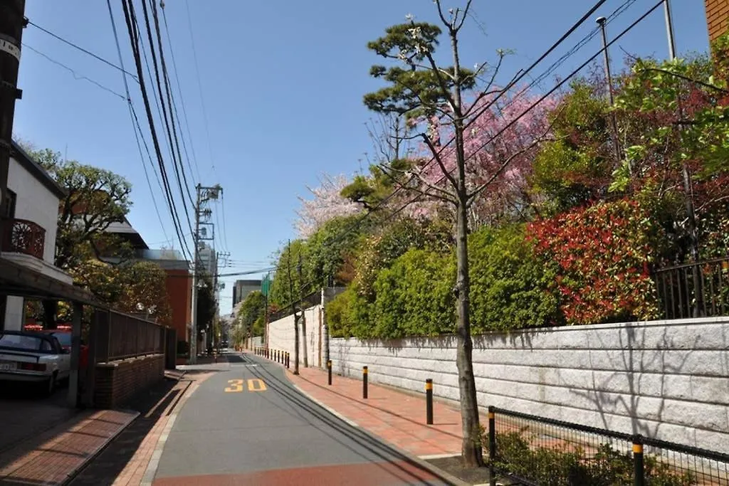 Annex Shibuya Villa Tokyo