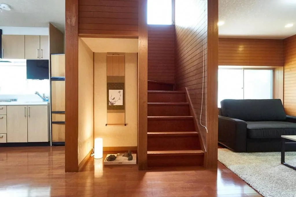 Annex Shibuya Villa Tokyo Japan